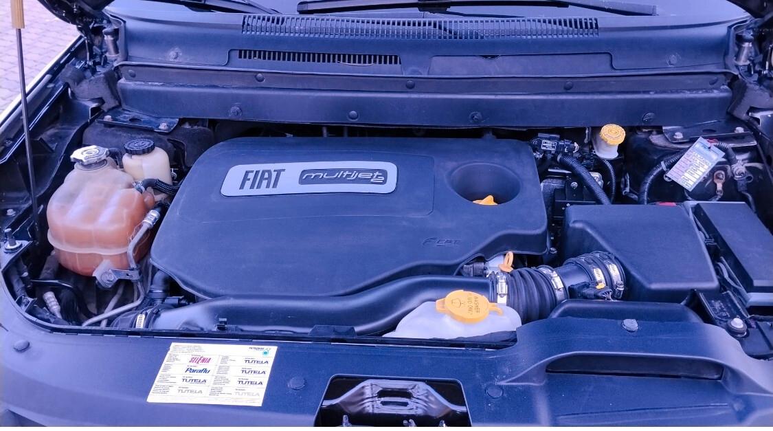 Fiat Freemont 2.0 Multijet 170 CV Lounge--KM CERTIFICATI E TAGLIANDATI---DOCUMENTATI--