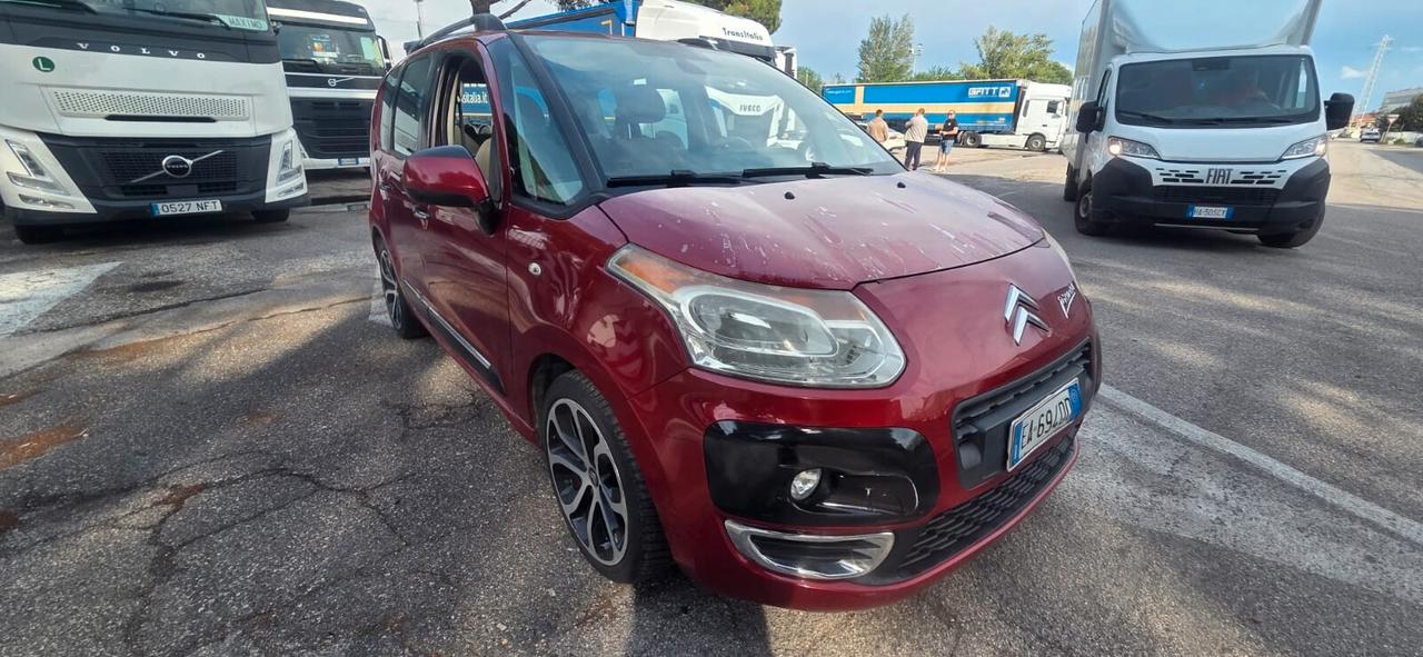 Citroen C4 Picasso 1.6 HDi 90cv SOLO EXPORT