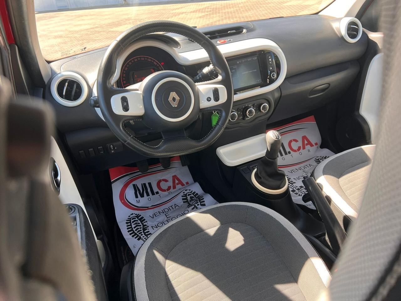 Renault Twingo SCe Stop&Start Lovely DUEL