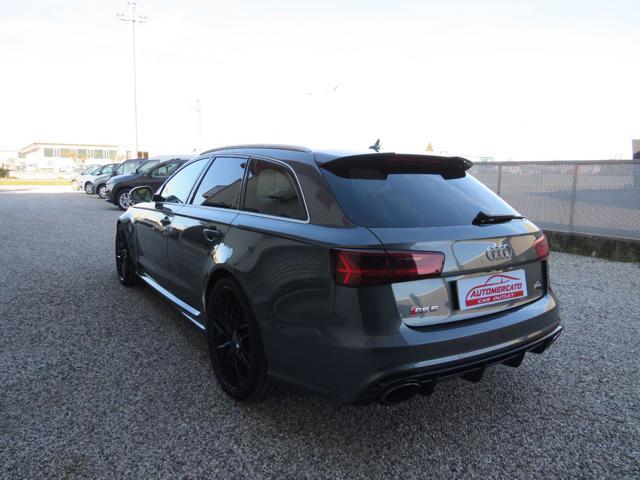 AUDI RS6 Avant 4.0 TFSI quattro tiptronic 560 CV