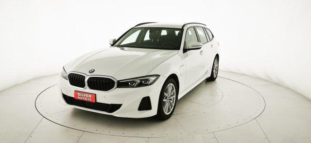 BMW 320 e Touring CAMBIO AUTOMATICO
