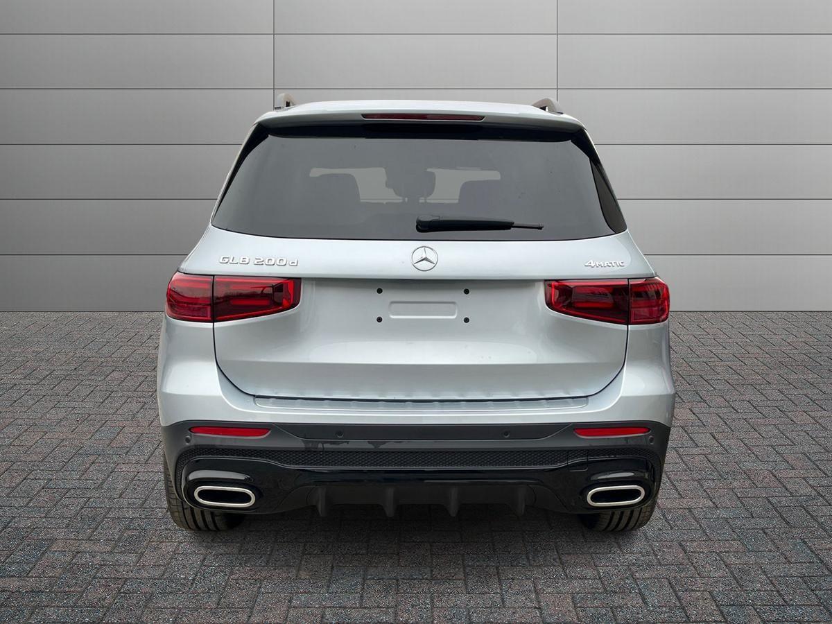 Mercedes-Benz GLB 200 d 4MATIC
