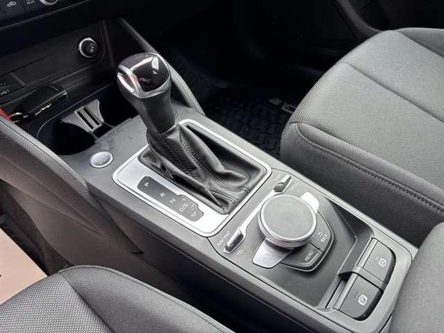 Audi Q2 35 TFSI S tronic S line Edition LED-CAM-17"