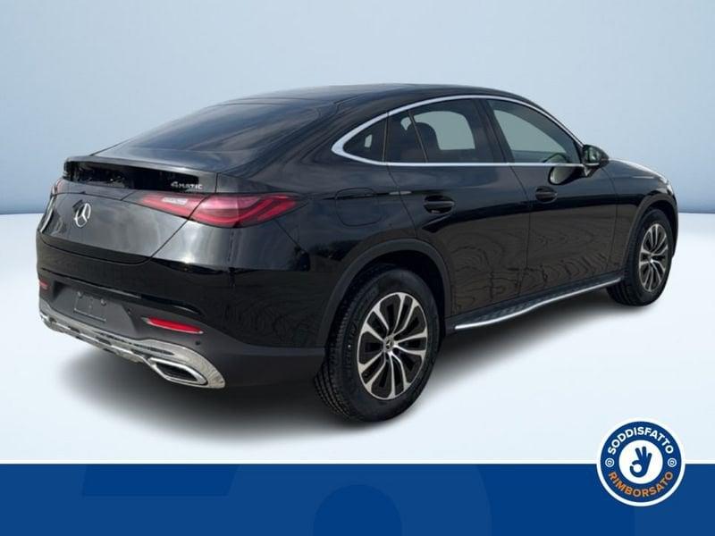 Mercedes-Benz GLC Coupé GLC 200d 4Matic Coupé Advanced