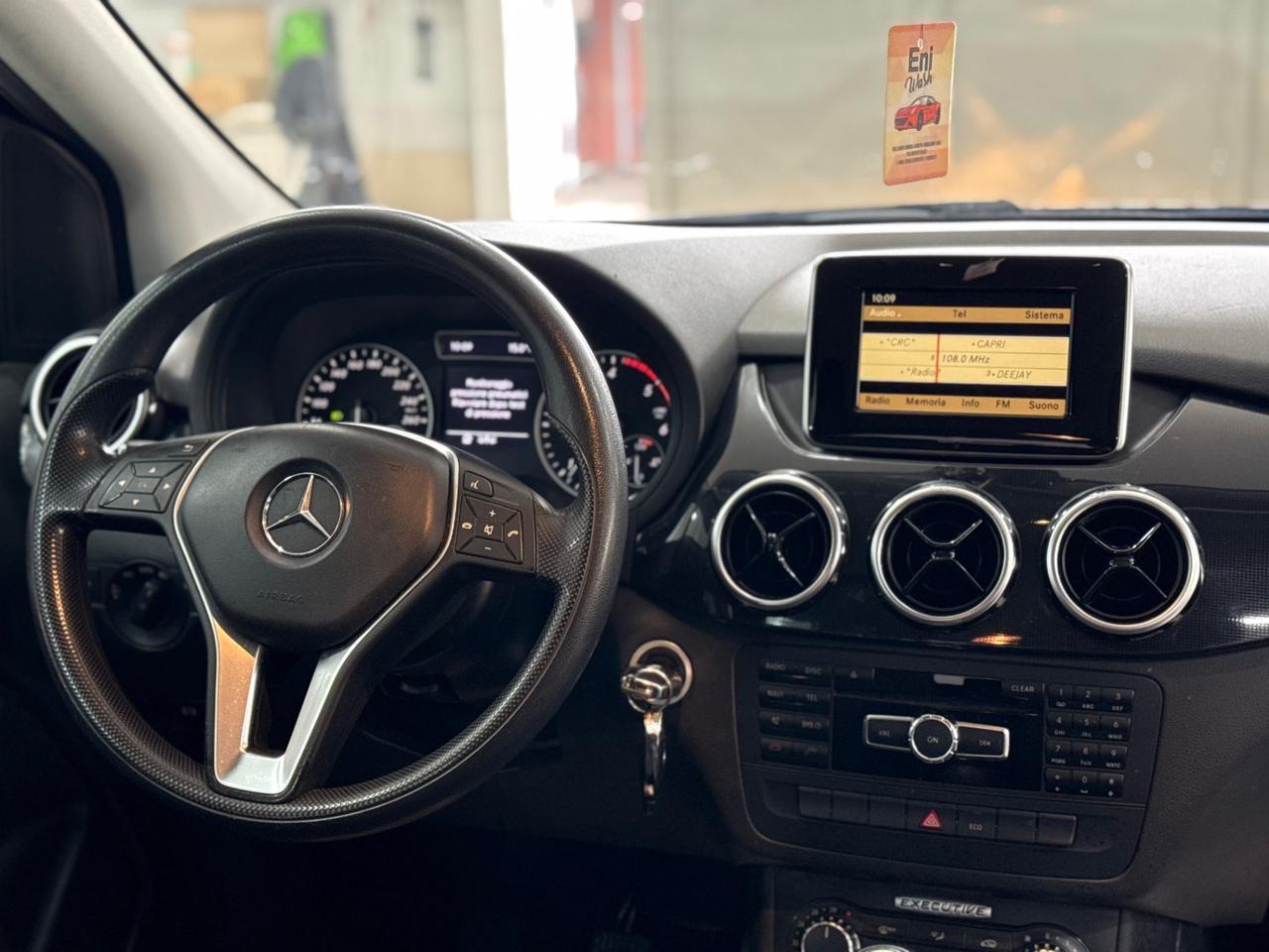 Mercedes classe B 180 full optional 2012
