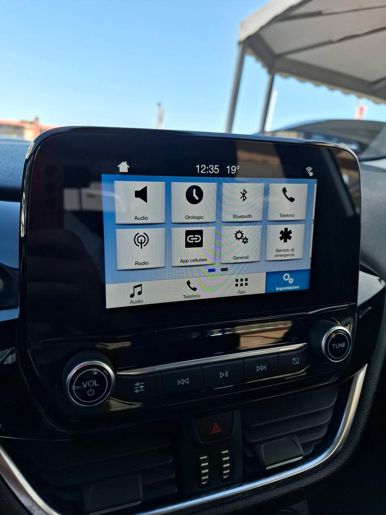 Ford Fiesta 1.5 TDCi 5 porte Titanium - 2017