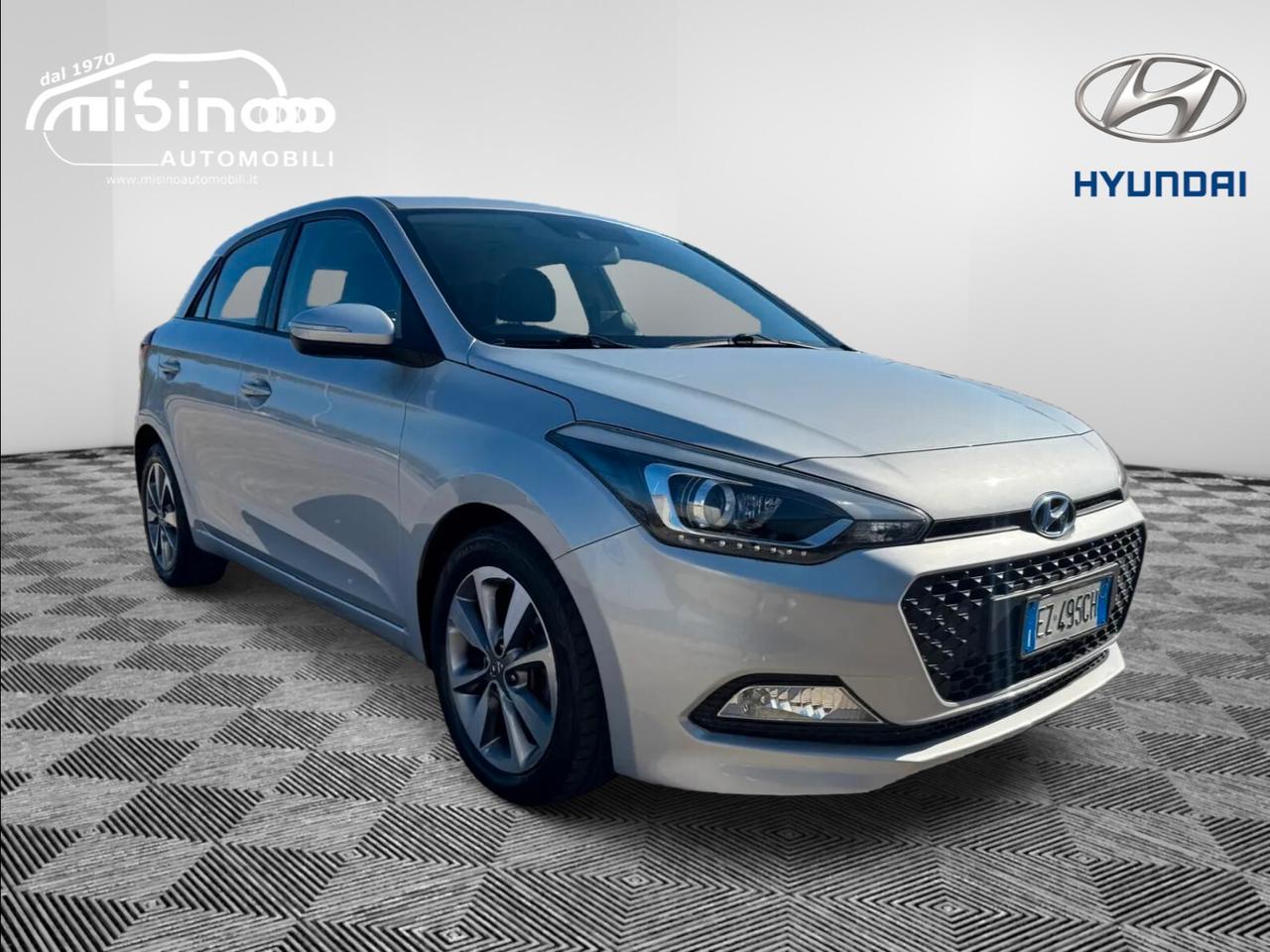 Hyundai i20 1.1 CRDi 12V 5 p. Comfort- 2015