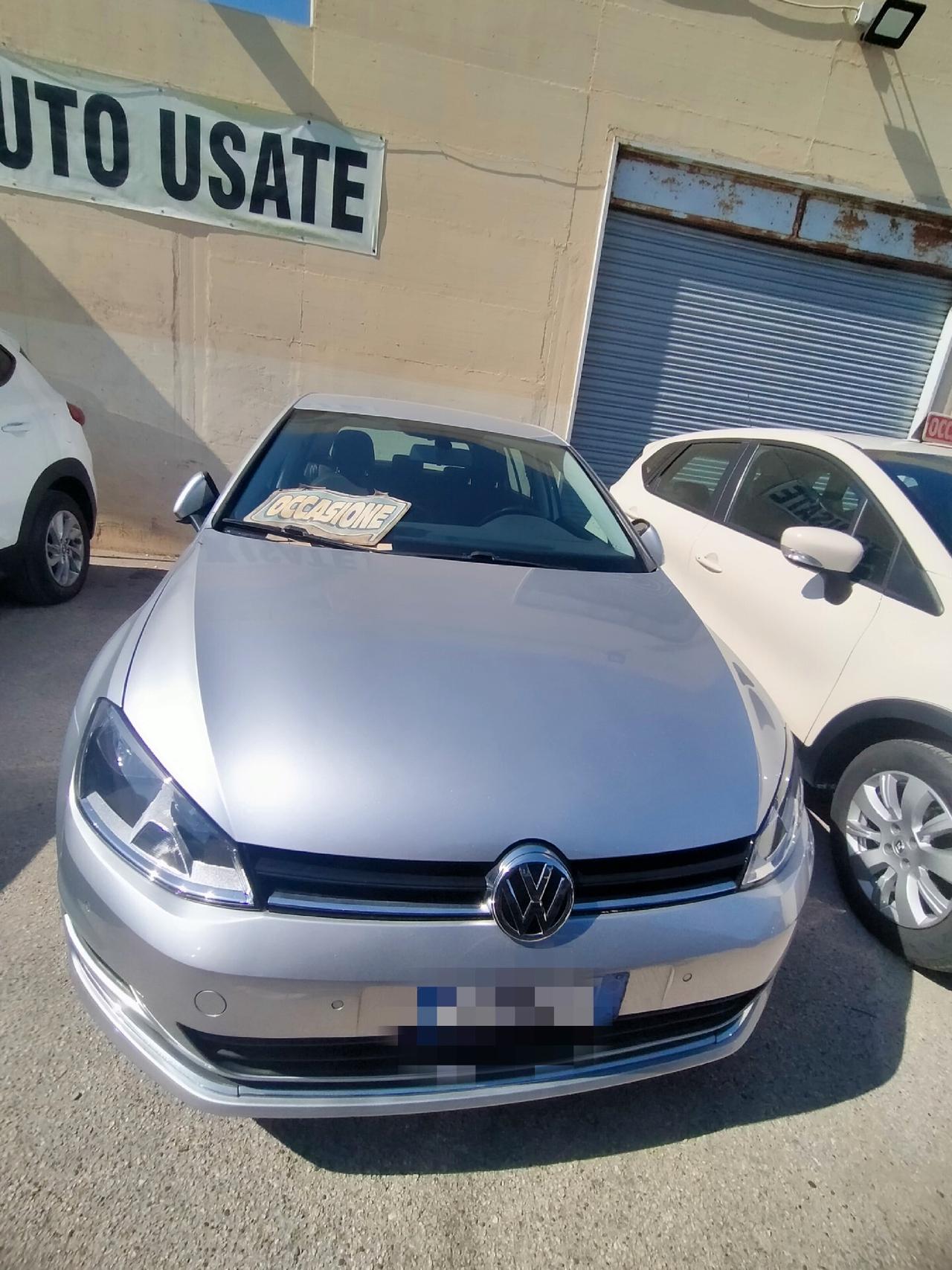 Volkswagen Golf 1.6 TDI 110 CV DSG 5p. Highline BlueMotion Technology