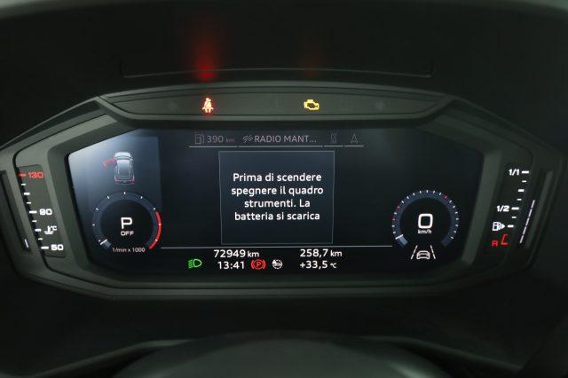 AUDI A1 A1 SPB 30 TFSI S tronic Advanced