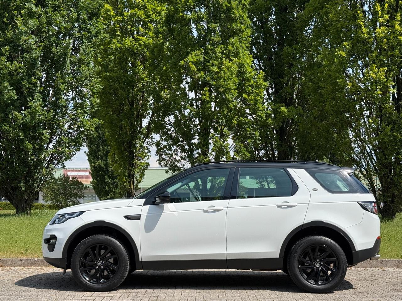 Land Rover Discovery Sport Discovery Sport I 2015 2.0 td4 SE awd 150cv auto