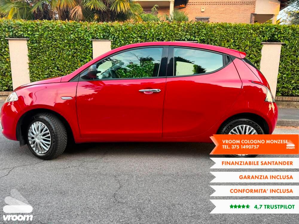 LANCIA Ypsilon 3ª serie Ypsilon 1.2 69 CV 5 po...