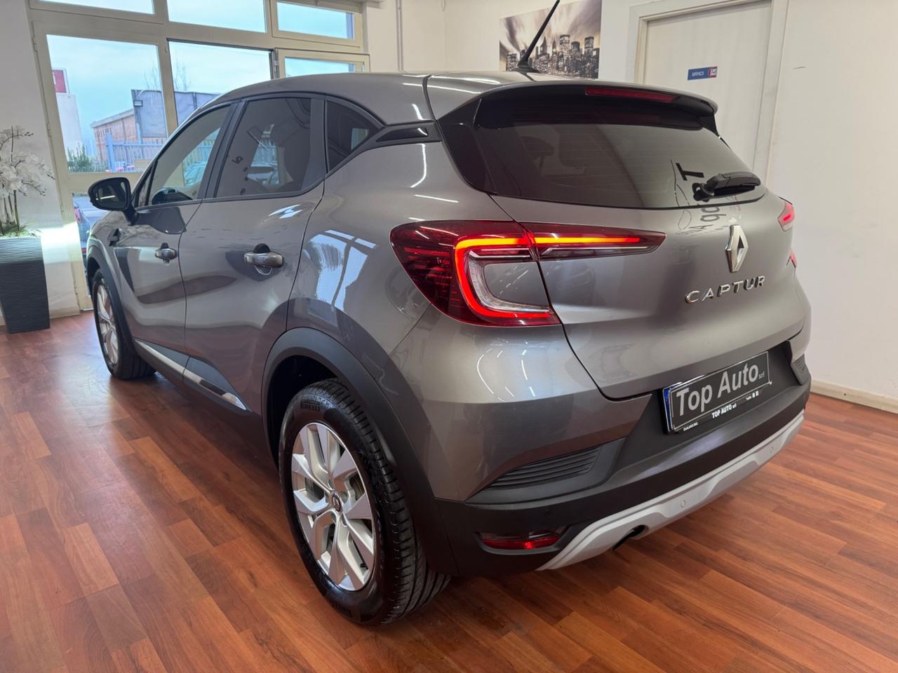 RENAULT CAPTUR dCi 116 CV AUT INTENS - MY21