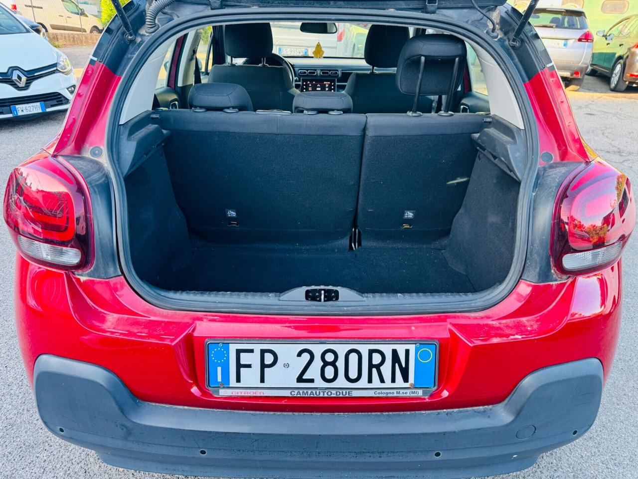 Citroen C3 PureTech 82 Shine