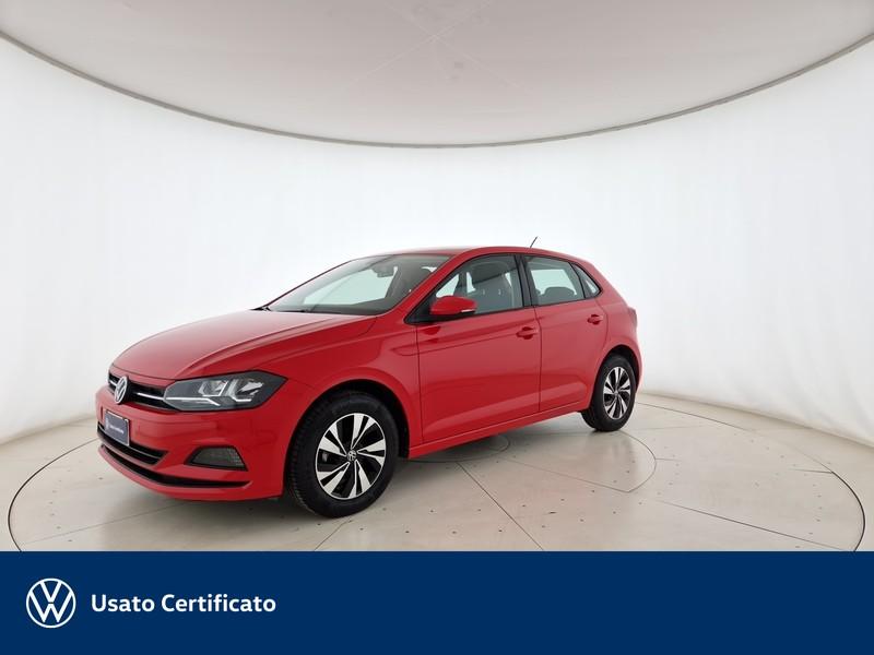 Volkswagen Polo 5p 1.0 tsi comfortline 95cv