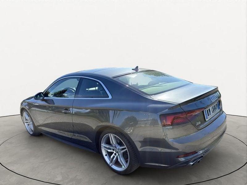 Audi A5 A5 40 TDI quattro S tronic S line edition