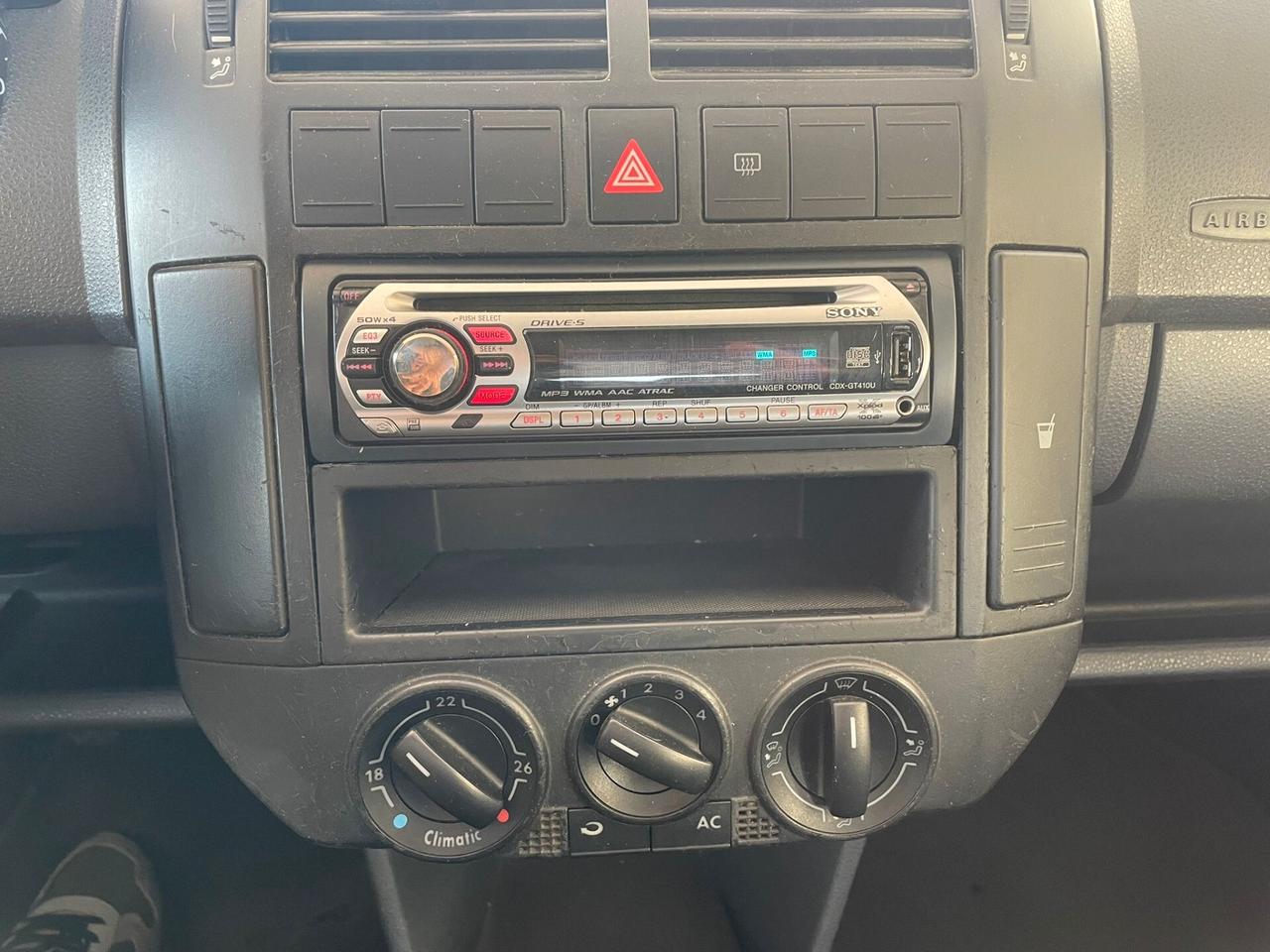 Volkswagen Polo 1.2 12V 5p. Comfortline