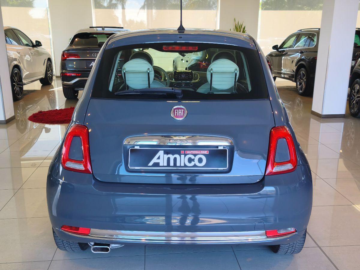 FIAT 500 1.2 Lounge New Model Tetto