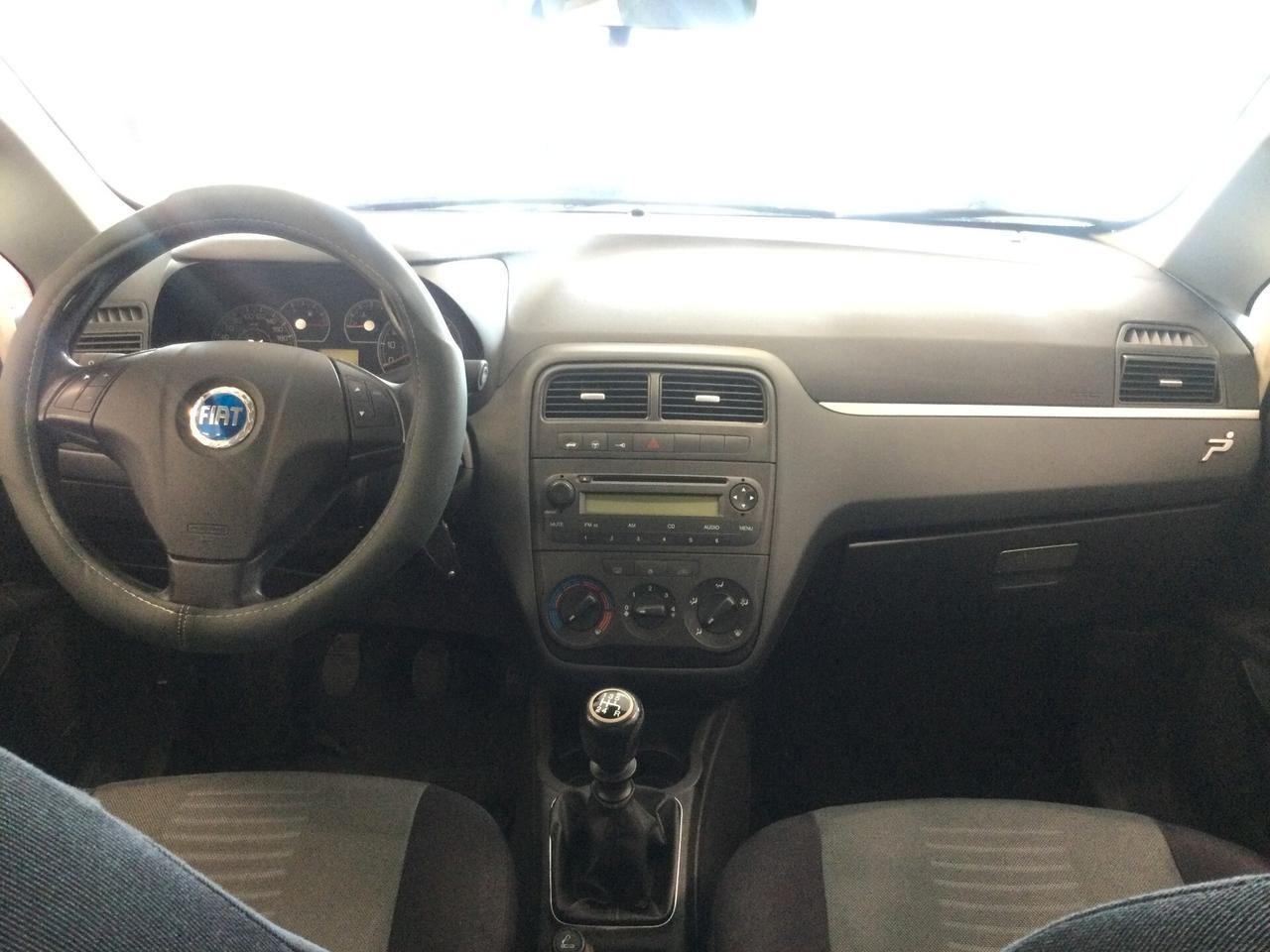Fiat Grande Punto 1.2 5 porte Dynamic
