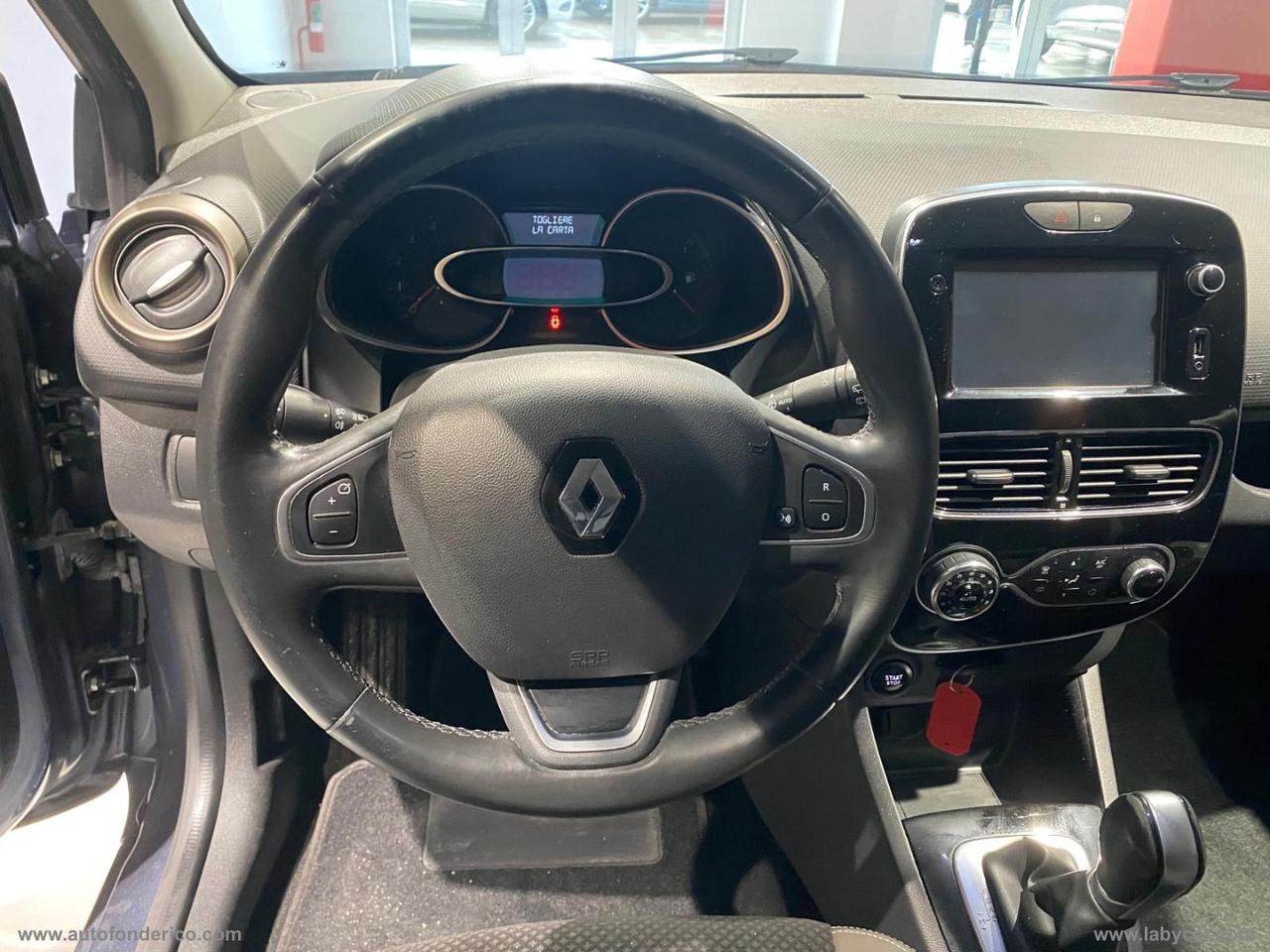 RENAULT Clio dCi 8V 90 EDC S&S 5p. Energy Excite