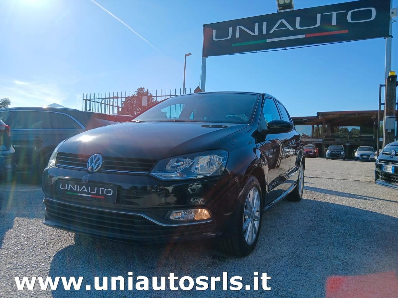 Volkswagen Polo 1.0 MPI 75 CV 5p. Comfortline