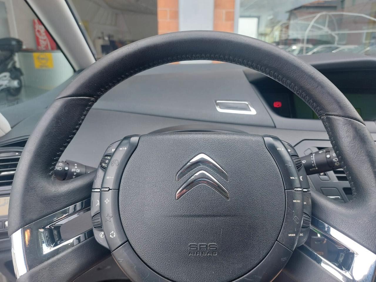 Citroen C4 Picasso 1.6 HDi 112 CV UNICO PROPRIETARIO