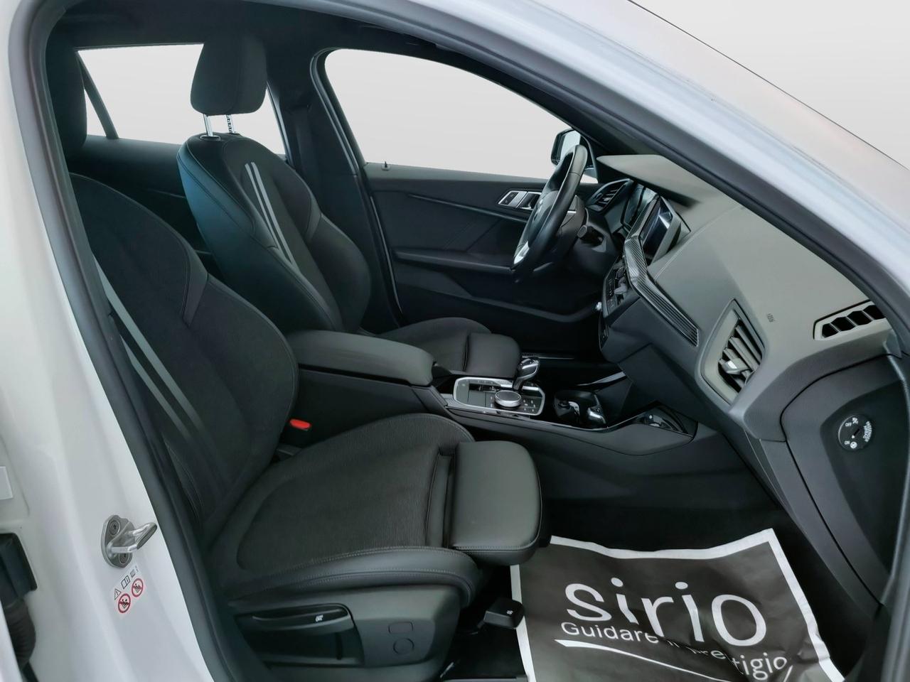 BMW Serie 1 F40 - 116d Sport auto