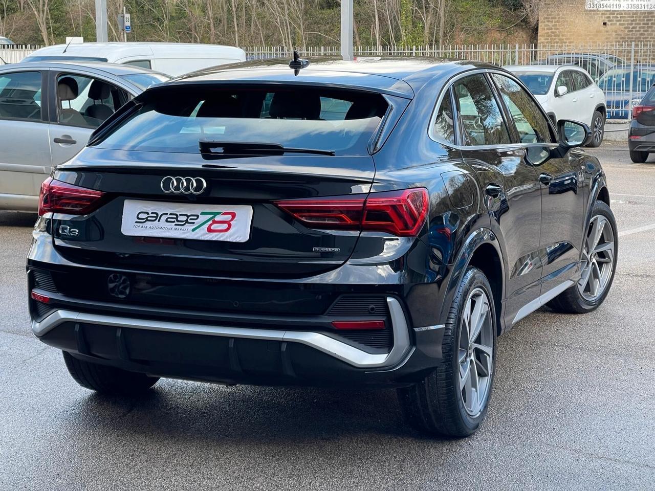 Audi Q3 SPB 35 TDI S tronic line edition