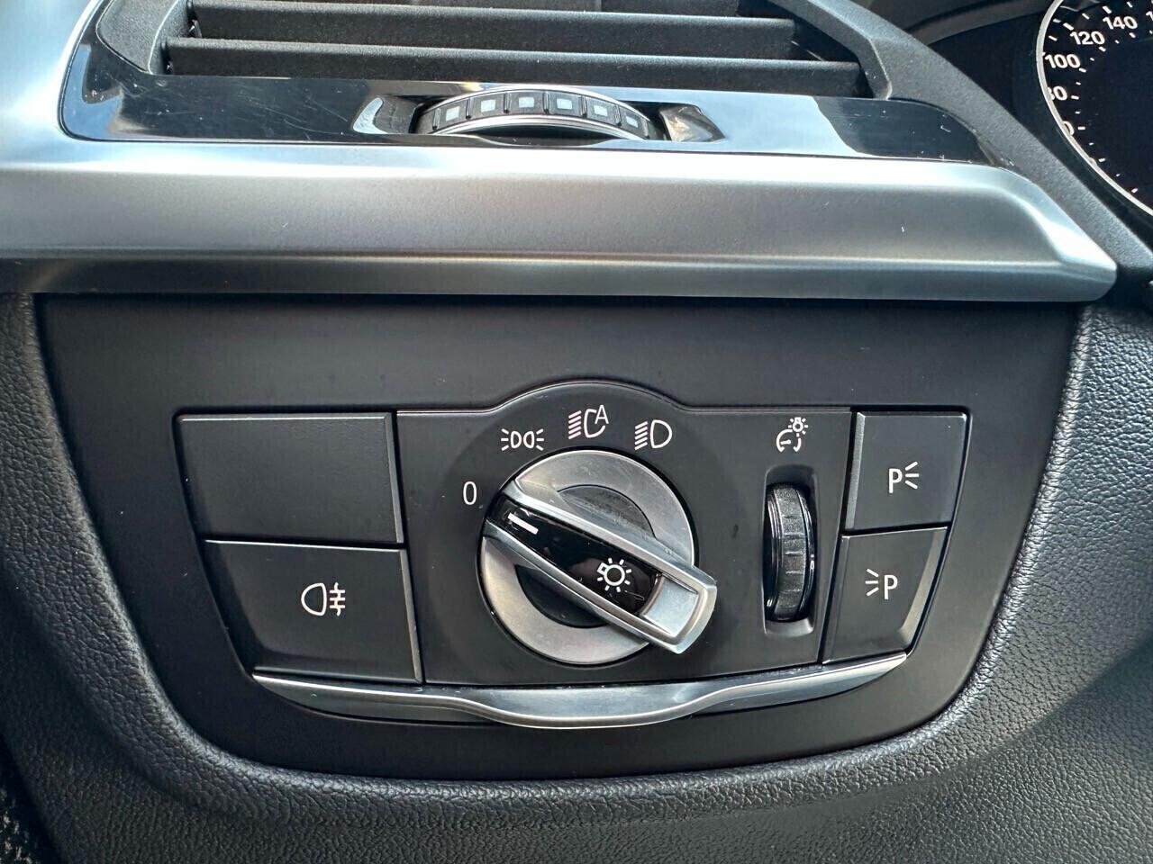 Bmw X3 20d Xdrive 190cv Advantage mhev 48V