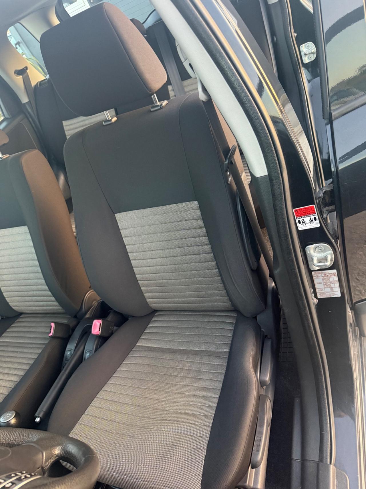 Fiat Sedici 2.0 MJT 16V DPF 4x4 2011