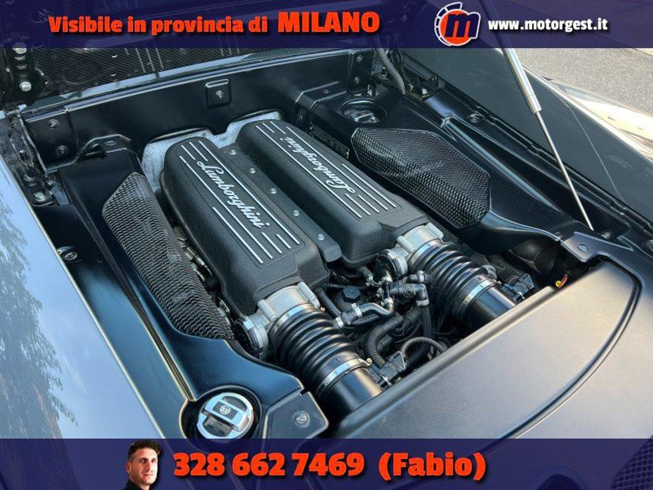 Lamborghini Gallardo 5.2 V10 LP560-4