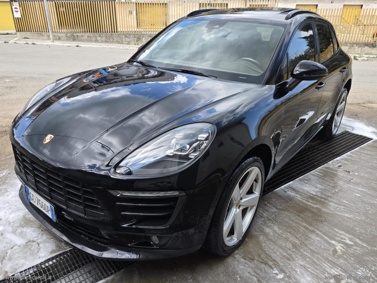 PORSCHE Macan 3.0 S Diesel FULL LED,TETTO APRIBILE