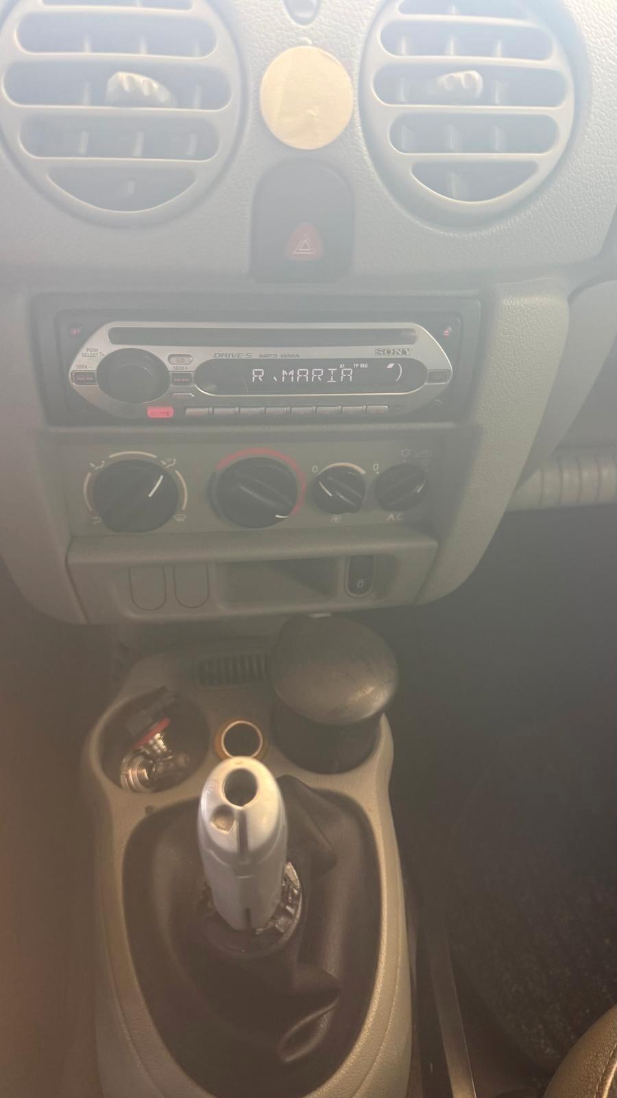 Renault Kangoo 1.5 dCi/60CV 3p. Confort Express