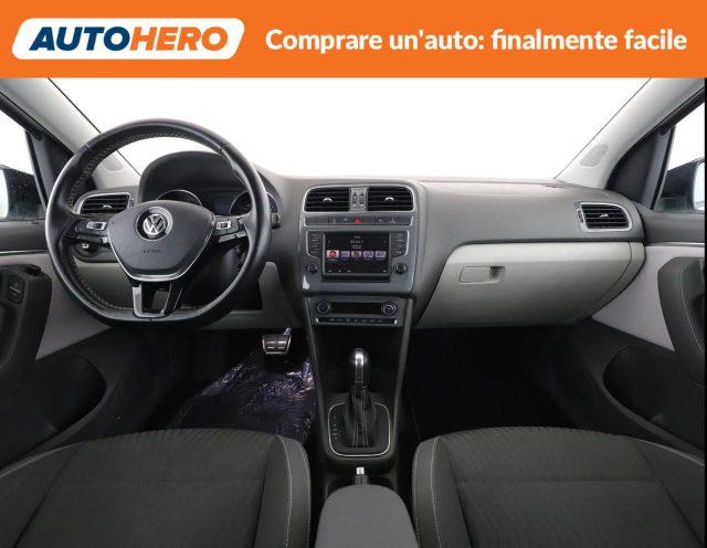 VOLKSWAGEN Polo 1.4 TDI 90CV DSG 5p. Fresh BlueMotion Technology