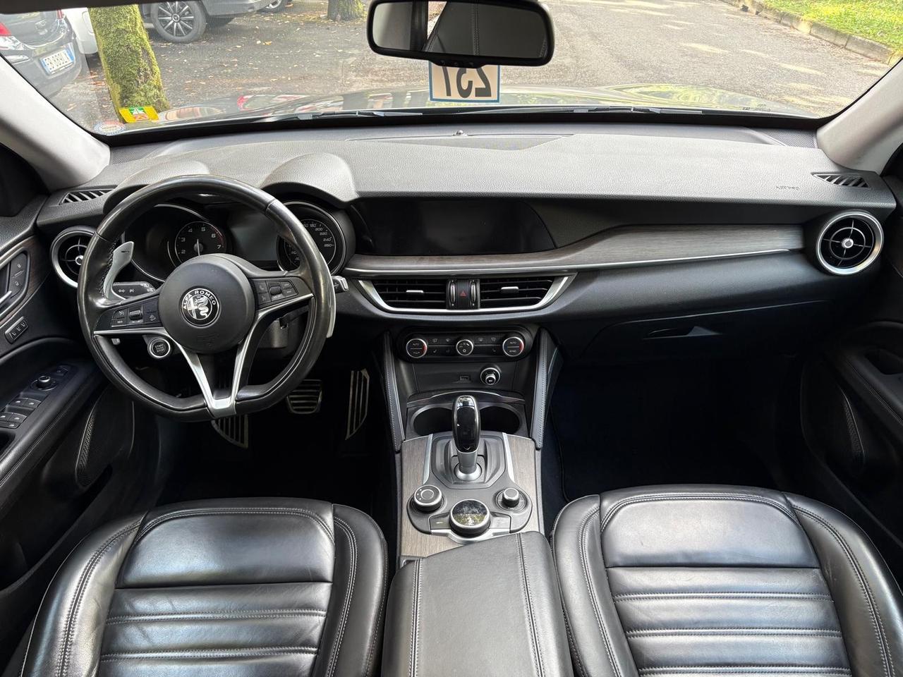 Alfa Romeo Stelvio 2.0 Turbo 280 CV AT8 Q4 Super