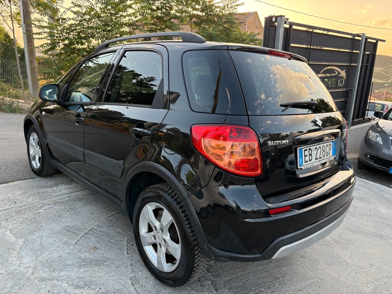Suzuki SX4 1.5 16V Outdoor Line GL