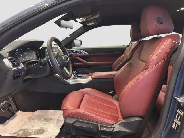 BMW 420 Serie 4 Coupé d 48V Coupé Msport