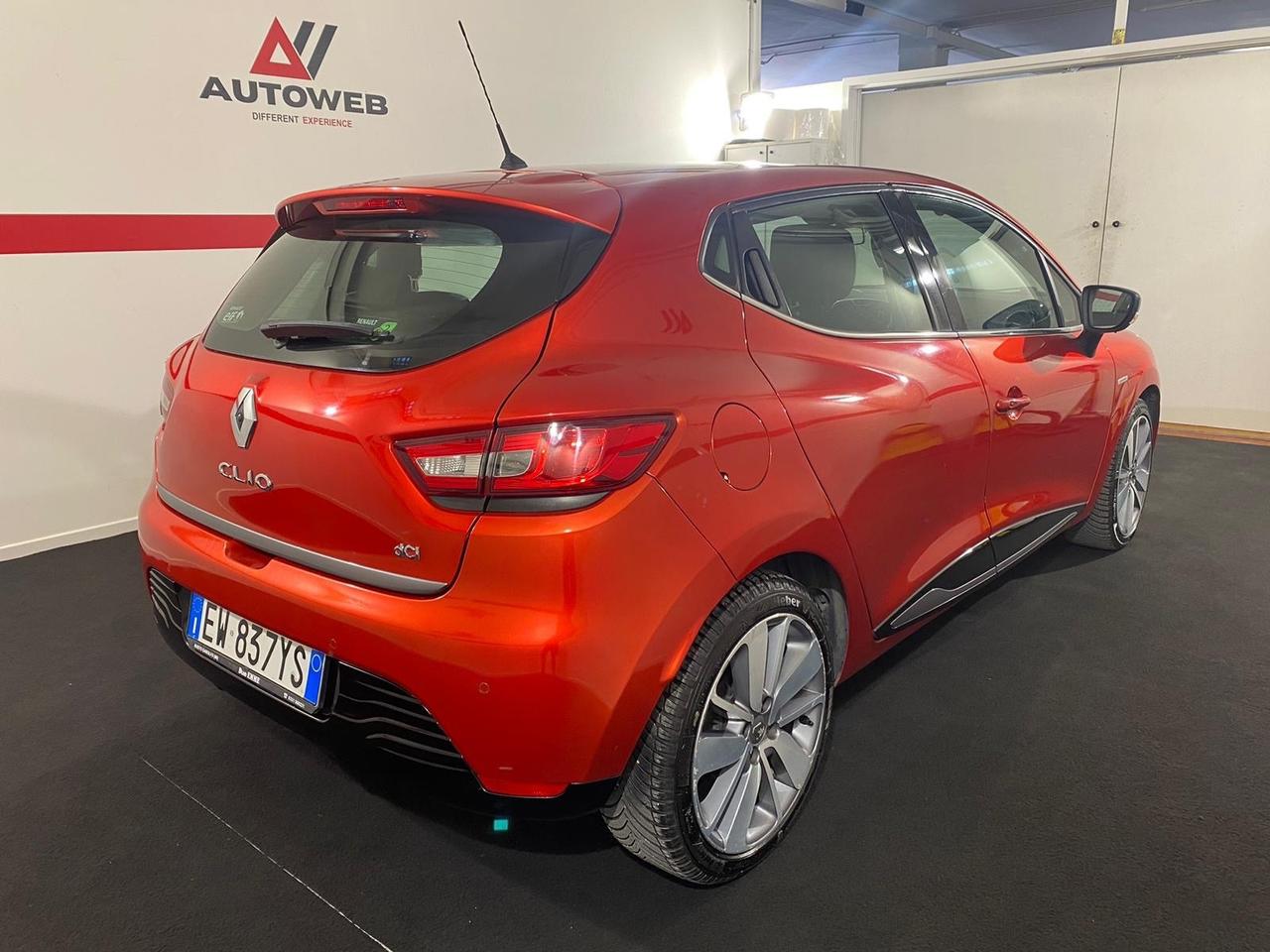 Renault Clio 1.5 dCi 8V 75CV 5 porte * NEOPATENTATI*
