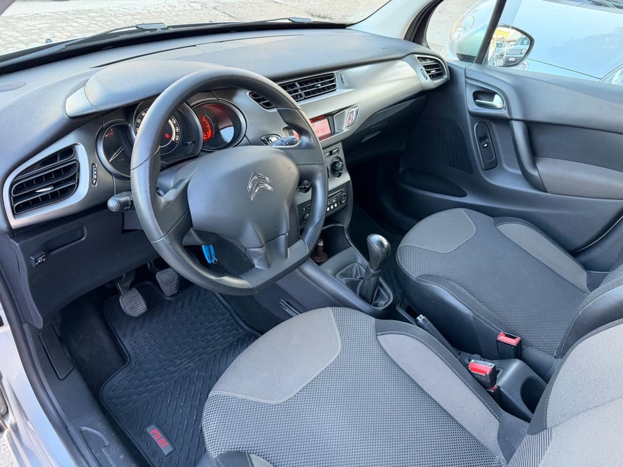 Citroen C3 1.4 benzina 95 cv gpl casa madre 2014