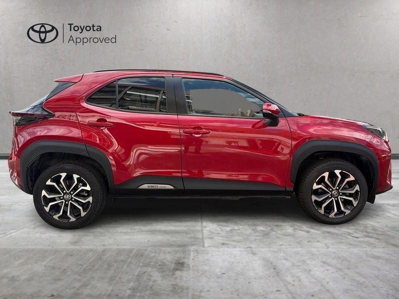 Toyota Yaris Cross 1.5h Trend fwd 115cv e-cvt