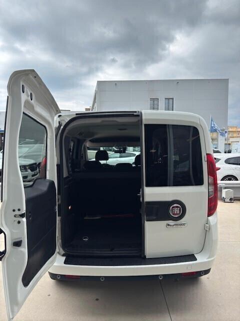 Fiat Doblò 1.6 MJT 105CV 5 POSTI IVA ESPOSTA
