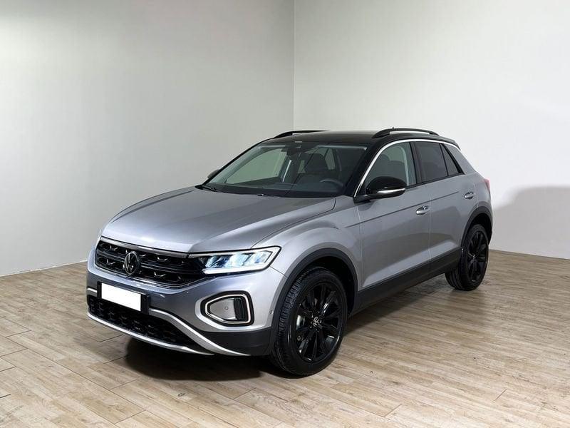Volkswagen T-Roc T-Roc 1.5 TSI ACT DSG Sport