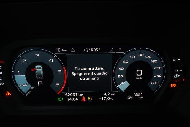 AUDI A3 A3 SPB 35 TDI S tronic Business Advanced