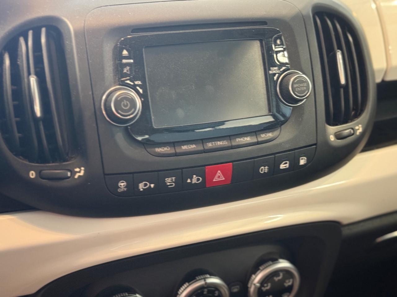 Fiat 500L 0.9 TwinAir Turbo Natural Power Easy