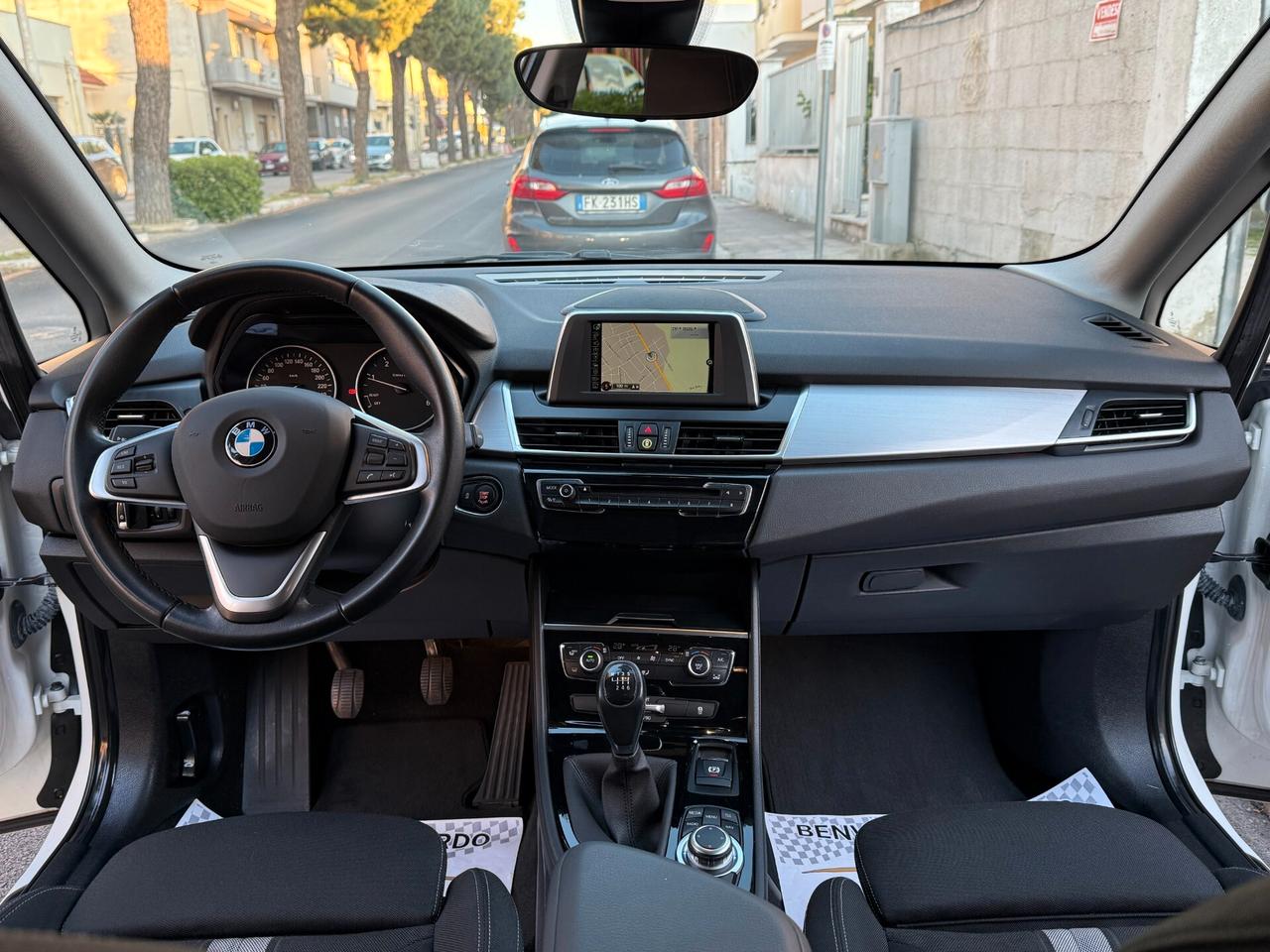 Bmw 218d 150CV Active Tourer NAVI - 2015