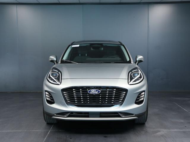 FORD Puma 1.0 EcoBoost Hybrid 125CV S&S aut. Titanium