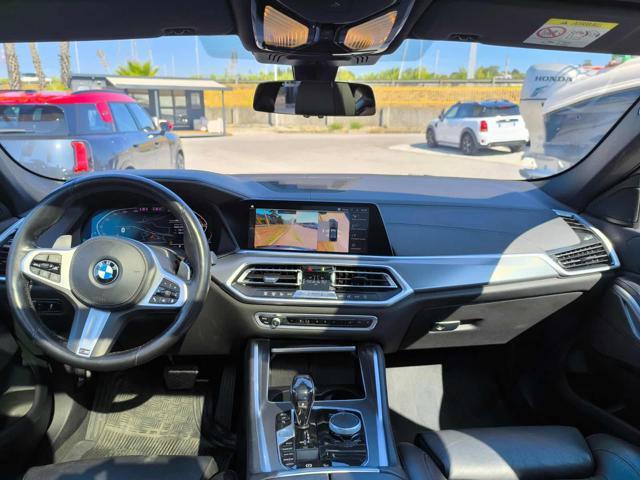 BMW X6 xDrive30d 48V xLine