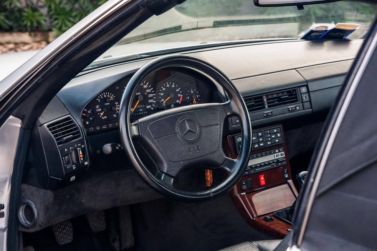 Mercedes-benz SL 500 300 24 Valvole