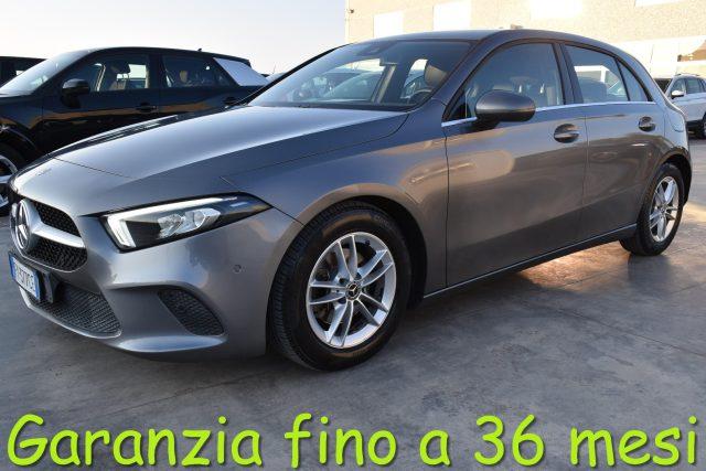 MERCEDES-BENZ A 180 d Automatic Business Extra