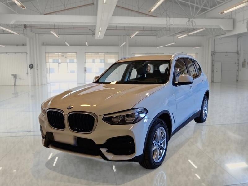 BMW X3 xDrive 20d MH48V Business Advantage Autom.