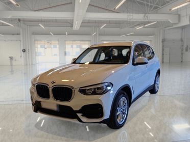 BMW X3 xDrive 20d MH48V Business Advantage Autom.